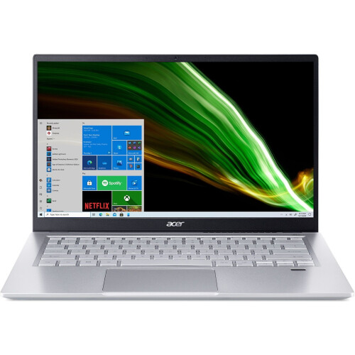 Acer Swift 3 SF314-43-R68Z - Laptop - AMD Ryzen™ 7 5700U 16 GB 512 GB SSD 14"FHD Wi-Fi 6 - Zilver