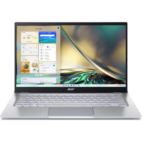 Acer Swift 3 SF314-512-53GK - Laptop - Intel Core i5-1240P - 16GB RAM - 512GB SSD - 14" Quad HD