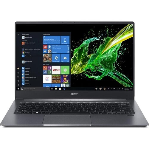 Acer Swift 3 SF314-57-74J9 14" Core i7 1.3 GHz - SSD 512 GB - 8GB AZERTY - Frans Tweedehands