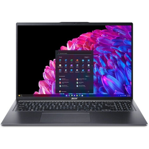 Acer Swift Go 16 - Laptop - Intel Core Ultra 9 - 32GB RAM - 1TB SSD - 3,2K OLED - 16" (2023)