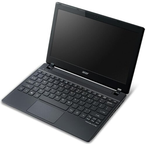 Acer TravelMate B113 11" Celeron 1.6 GHz - SSD 120 GB - 4GB AZERTY - Frans Tweedehands