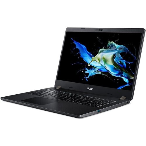 Acer TravelMate P2 TMP214-52-53KG 14" Core i5 1.6 GHz - SSD 256 GB - 8GB AZERTY - Frans Tweedehands
