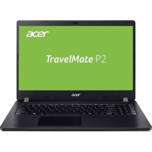 Acer TravelMate P2 TMP215-53-79D4 15" Core i7 2 GHz - SSD 512 GB - 16GB QWERTZ - Zwitsers Tweedehands