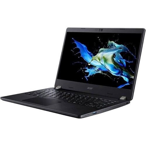 Acer TravelMate P214-53 14" Core i5 2 GHz - SSD 256 GB - 16GB QWERTY - Zweeds Tweedehands