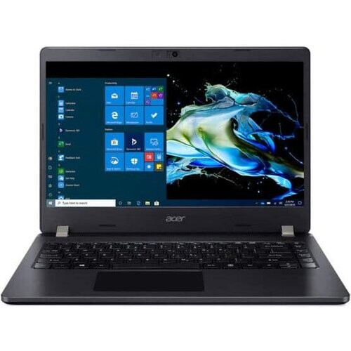 Acer TravelMate P214-53 14" Core i5 2.4 GHz - SSD 256 GB - 8GB AZERTY - Frans Tweedehands