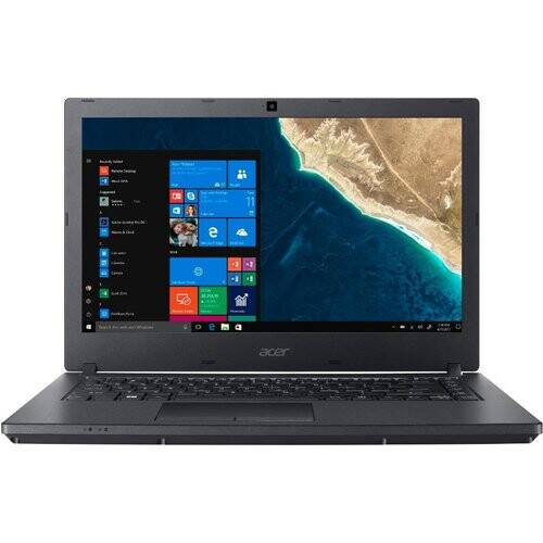 Acer TravelMate P2410 14" Core i7 2.7 GHz - HDD 1 TB - 8GB QWERTZ - Duits Tweedehands