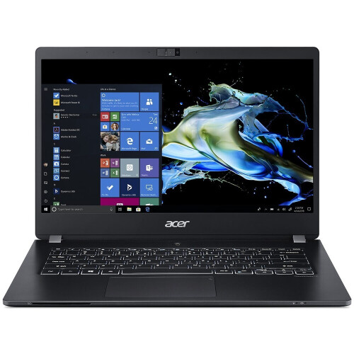 Acer TravelMate P614 - Intel Core i5-10e Generatie - 14 inch - 16GB RAM - 256GB SSD - Windows 11 Home Tweedehands
