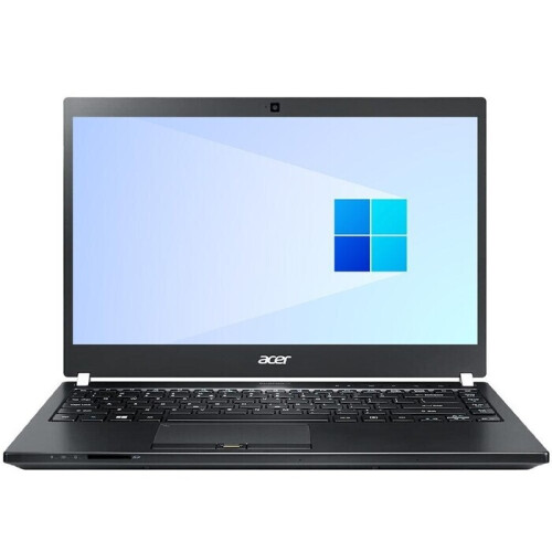 Acer TravelMate P645-S - Intel Core i5-5e Generatie - 14 inch - 8GB RAM - 256GB SSD - Windows 11 Home Tweedehands
