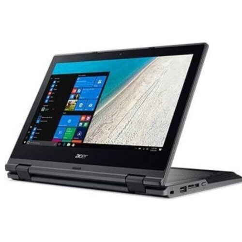 Acer TravelMate Spin B118 - Intel Pentium Silver N5000 - 11 inch - 8GB RAM - 256GB SSD - Windows 11 Tweedehands