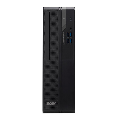 Acer Veriton X X2690 - Tower PC - Intel CoreTM i7-12700 16 GB DDR4 512 GB SSD Windows 11 Pro - Zwart Tweedehands