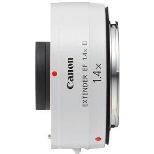 Adapter Canon Extender 1.4X III Tweedehands