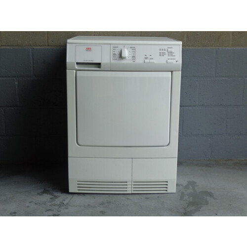 Aeg 35850 - Luchtdroger - 7 Kg - 65 Db - Energieklasse C | Tweedehands (Refurbished)