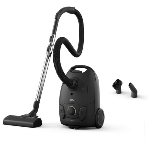 AEG AB51C1GG - Stofzuiger met zak - AllFloor-mondstuk - Actieradius 8,5m