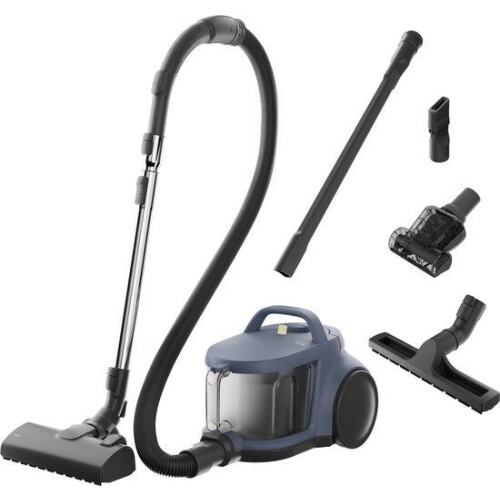 AEG AL51A3LDB - Stofzuiger zonder zak - Turbozuigmond - Blauw (2L) Tweedehands