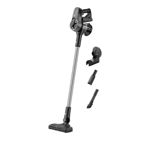 AEG AP31CB21TG - Draadloze steelstofzuiger - Tot 40 minuten gebruikstijd - Zwart/Antraciet