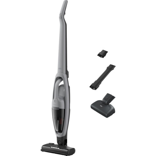AEG AS52AB18BN - Steelstofzuiger - Draadloos - PetPro turbomondstuk - Urban Grey