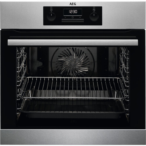 Aeg Beb331010m - Inbouw Oven - 71l - Surroundcook - Energieklasse A | Nieuw (outlet)