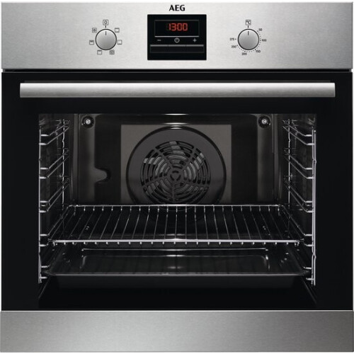 Aeg Bes33101zm Inbouw Oven 60cm | Nieuw (outlet)