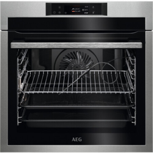 Aeg Bpe742380m - Inbouw Oven - 71l - Pyrolyse & Kerntemperatuursensor - Energieklasse A++ | Nieuw (outlet)
