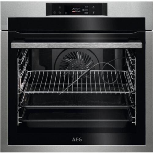 Aeg Bpe742380m - Inbouw Oven - 71l - Pyrolyse & Kerntemperatuursensor - Energieklasse A++ | Nieuw (outlet) Tweedehands
