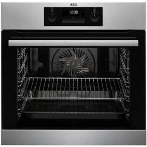 Aeg Bps33102zm - Inbouw Oven - 72l - Pyrolyse & Hetelucht - Energieklasse A+ | Tweedehands (Refurbished) Tweedehands