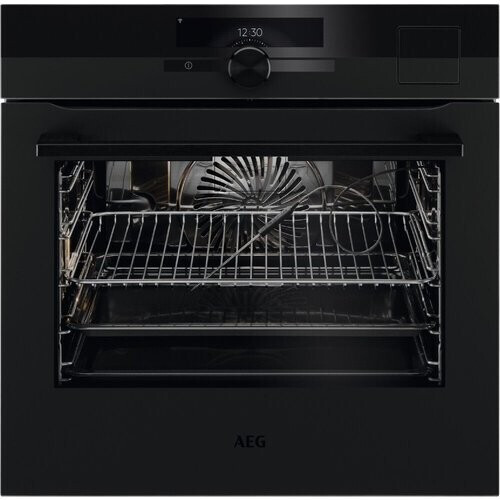 Aeg Bsk792280t 9000 Steampro Inbouw Oven 59.5cm | Nieuw (outlet) Tweedehands