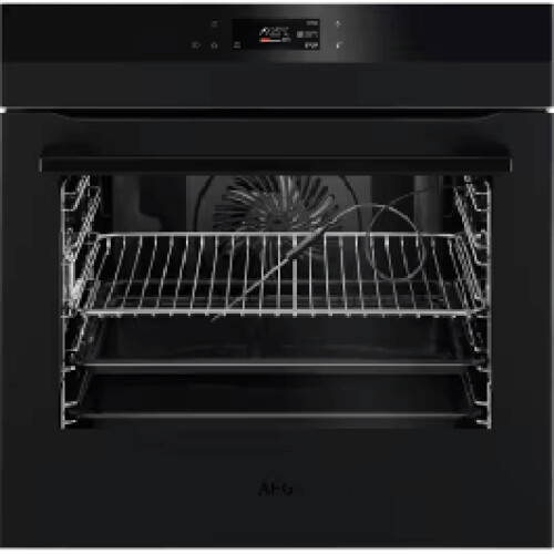 AEG BSK792280T - Inbouw Oven - Combi-Stoomoven 25 Programma's - Zwart Tweedehands