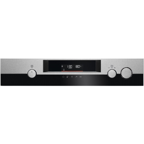 Aeg Bss57807bm - Inbouw Oven - 72l - Steamcrisp - Pyrolytische Reiniging - Energieklasse A+ | Nieuw (outlet)