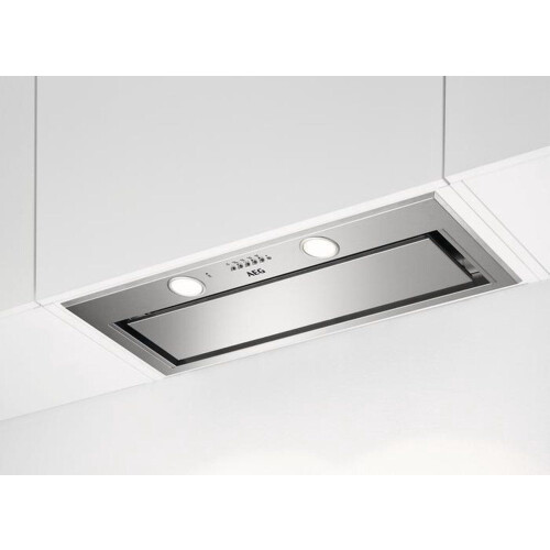 AEG DGE5861HM - Onderbouw Afzuigkap - RVS