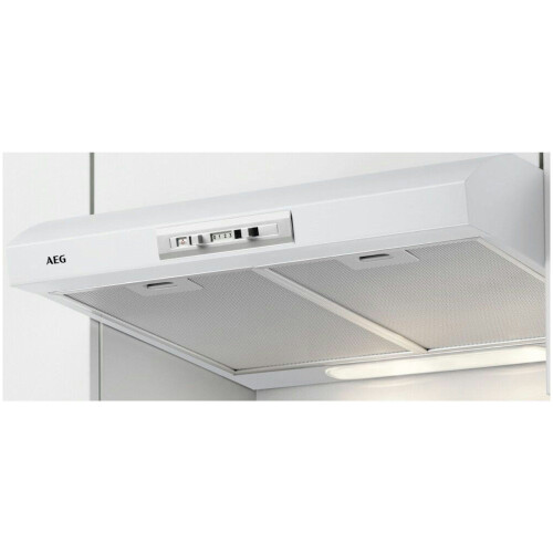 AEG DUB2610W - Onderbouwafzuigkap - 3 standen - 272 m3/h - 71 dB(A) Tweedehands
