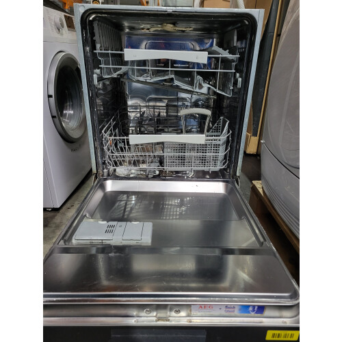 Aeg F65010im - Half Inbouw Vaatwasser - 60 Cm - 12 Couverts | Tweedehands (Refurbished)