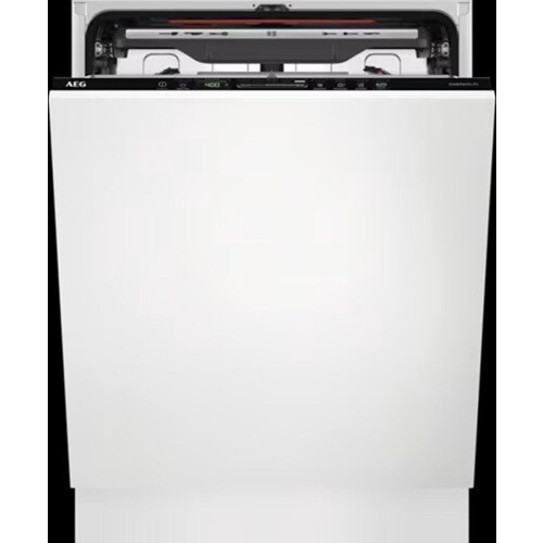 AEG F93SV807P - Inbouw vaatwasser - ComfortLift® ProClean™ - 14 couverts