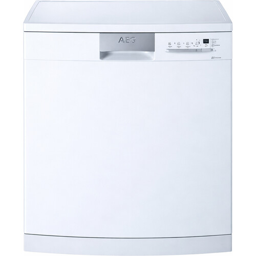 Aeg Favorit50672 - Vrijstaande Vaatwasser - 60 Cm Breed - 12 Couverts - 47 Db | Tweedehands (Refurbished) Tweedehands