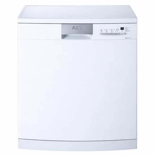Aeg Favorit50672 - Vrijstaande Vaatwasser - 60 Cm Breed - 12 Couverts - 47 Db | Tweedehands (Refurbished)