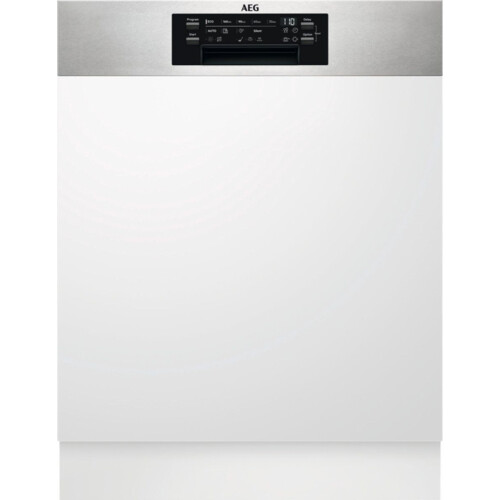 AEG FEE7571AP - Inbouw Vaatwasser - 14 couverts - Energieklasse B - XXL capaciteit Tweedehands