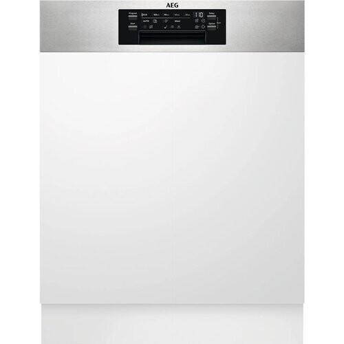 Aeg Fes7574apm Half Geïntegreerde Vaatwasser 60 Cm | Nieuw (outlet)