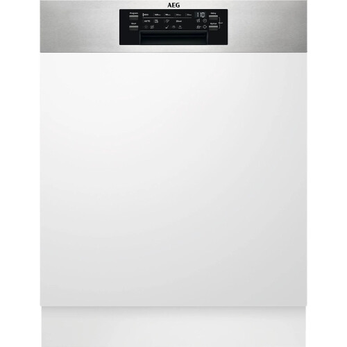 Aeg Fes7574apm Half Geïntegreerde Vaatwasser 60 Cm | Nieuw (outlet)
