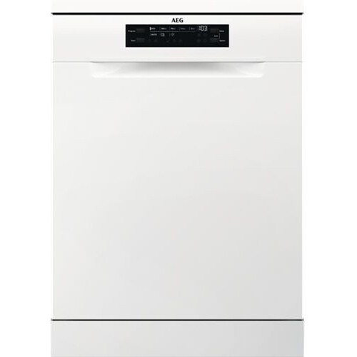 AEG FFB33607ZW - Vrijstaande Vaatwasser - 3000 Serie AirDry 13 couverts 46 dB Wit Tweedehands