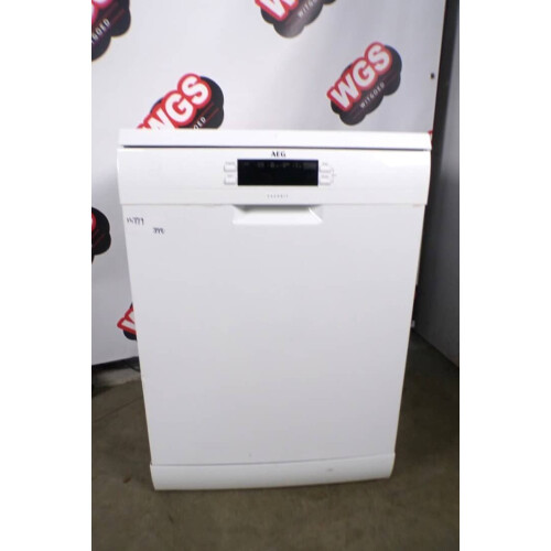 AEG FFB53600ZW vrijstaande vaatwasmachine