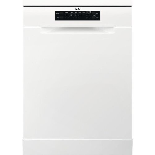Aeg Ffb7574apw – Vrijstaande Vaatwasser- 14 Couverts Glasscare- 60cm | Nieuw (outlet) Tweedehands