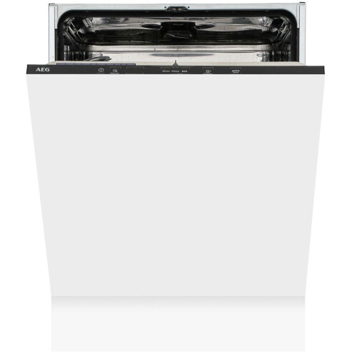 AEG FSB42607Z - Inbouwvaatwasser - QuickSelect AirDry - Energieklasse E