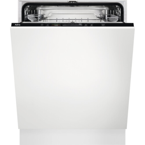 AEG FSB52617Z - Inbouwvaatwasser - SatelliteClean GlassCare - Energieklasse E
