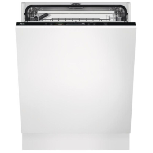 AEG FSE53650Z - Inbouw Vaatwasser - 60 cm - 13 Couverts - AirDry - Energieklasse D