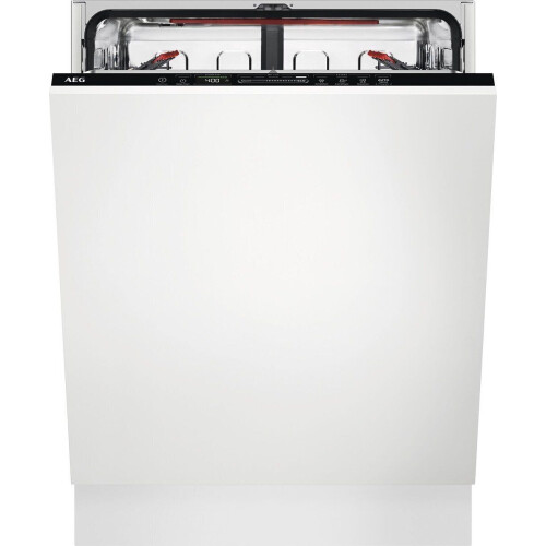 AEG FSE75607P - Inbouwvaatwasser - GlassCare - 13 couverts - Energielabel B Tweedehands