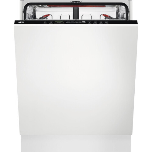 Aeg Fse75757p Volledig Geïntegreerde Inbouw Vaatwasser 7000 Serie Glasscare 13 Couverts | Nieuw (outlet)