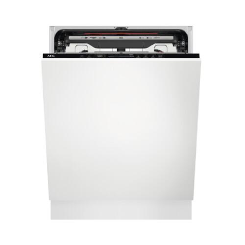 AEG FSE7673AP - Inbouw vaatwasser - 14 couverts - A energieklasse - 43 dB