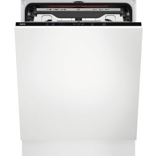 Aeg Fse7674xp - Inbouw Vaatwasser - 81.5 Cm Hoog - 14 Couverts - Airdry & Maxiflex - 43 Db - Energieklasse D | Nieuw (outlet)