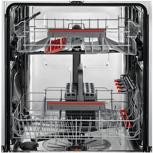 Aeg Fsk52617z Inbouwvaatwasser 60cm | Tweedehands (Refurbished)