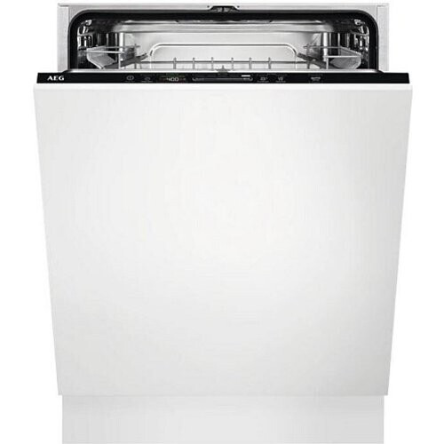 Aeg Fsk52617z Inbouwvaatwasser 60cm | Tweedehands (Refurbished) Tweedehands