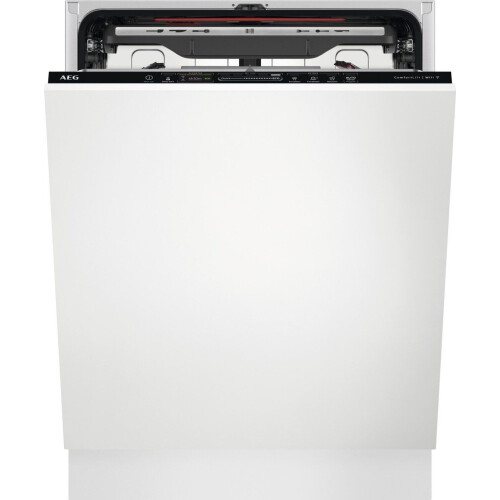 AEG FSK94858P - Inbouw vaatwasser 60 cm - ComfortLift 39 dB(A) - Geschikt voor IKEA METOD